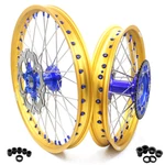Kke 21/19 Cast Mx Wheels Rims Set Fit Yamaha YZ125 1999-2016 YZ250F YZ450F. Fixed Price $589.00.