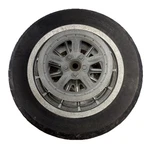 Harley Davidson Sportster XL883 Oem Rear Rim Wheel Tire 2001 2002 2003 2004 Bent. Fixed Price $359.00.