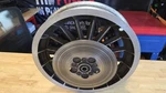 1980-1984 Harley-davidson Tour Glide Electra Rear 13 Spoke Mag Wheel. Fixed Price $500.00.