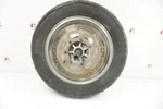 2002 Kawasaki Vulcan VN1500-L3 Nomad Rear Wheel Rim & Tire Oem 41073-1632-CX. Fixed Price $150.00.