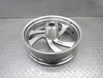 2005 03-05 Victory Vegas 8-BALL Oem Rear Wheel Rim Straight Video 18X5. Fixed Price $379.95.