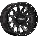 Raceline Trophy Wheel 14X7, 4/137, 6+1. Fixed Price $189.00.