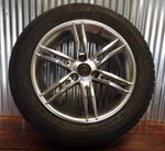 11 Can Am Roadster Spyder Rt SE5 One Front Wheel Rim Tire 706200757. Fixed Price $92.07.