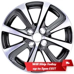 New Set Of 4 15" Replacement Alloy Wheels Rims For 2012-2019 Toyota Prius. Fixed Price $553.44.