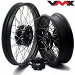 Vmx 2.15*21/4.25* 17" Tubeless Wheels Rim Set Fit Bmw F800GS Adventure 2008-2020. Fixed Price $1450.00.