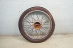 Vintage Harley Chopper 18 Mini Drum Front Wheel Half Craft *2568. Fixed Price $161.49.