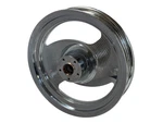 Harley Fat Boy Softail Front Wheel Billet Mag Aluminum Custom 90-99 Flstf 16 X 3. Fixed Price $400.00.