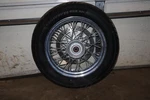 06-15 Suzuki C50-VL800T Front Wheel Marathon Metzler 130-90-16 55110-41F20. Fixed Price $229.90.