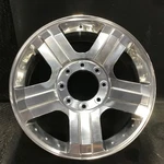 2005-2007 Ford F250 F350 Harley Davidson 3605 Wheel 20X8 Rim Polished 5C3Z1007PA. Fixed Price $445.46.
