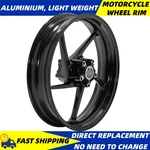 Gloss 17"X3.5" Front Wheel Rim For Triumph Street Triple 660 675 765 Rs 13-20. Fixed Price $186.00.