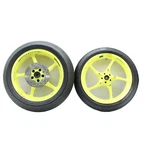 2008 2016 Yamaha Yzf R6 Rear Wheel Back Rim Rotor Hub 5SL-25338-00-6X. Fixed Price $498.99.