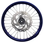 For Yamaha 93-UP YZ85 1.40X17 Front Wheel Rim Spoke Rotor. Fixed Price $425.99.