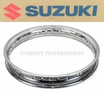 Front Wheel 19" Rim 76-77 GT500, 73-77 GT550 GT750 Genuine Suzuki Oem #H61. Fixed Price $219.95.