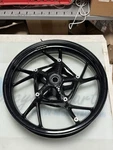 Bmw Front Wheel Rim K1600, ( Excavator K61 / K48 Gtl ). Fixed Price $529.24.