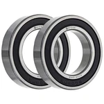 Niche Wheel Bearing For Arctic Cat 500 400 Honda Fourtrax 300 40X68X15 2 Pack. Fixed Price $18.95.
