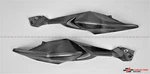Mv Agusta Brutale 990R, 1090RR Tail Fairings - 100% Carbon Fiber. Fixed Price $440.06.