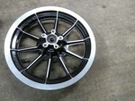 1987-1998 Harley Davidson Flht 10SPOKE Rear Rim Mag Wheel 16X3 Electra Glide. Fixed Price $249.99.