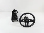 2022 Can Am Maverick X3 Xrc Turbo Rr 72" Steering Wheel & Mount Shaft 709401706. Fixed Price $99.99.