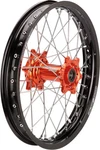 Moose SX1 Complete Rear Wheel Assembly 19X2.15 Orange Ktm 250 Xcr 03-15. Fixed Price $487.95.