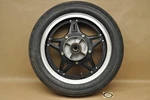 Vintage Oem Honda 1981 CM400T Rear Wheel Rim 42650-447-730. Fixed Price $153.99.