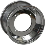 Ams 0232-0107 261-105144P3 Standard-lip Spun Aluminum Wheel. Fixed Price $94.95.