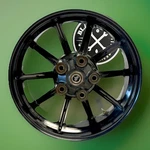 Genuine Ducati Scrambler 800 Rear Wheel Rim Straight Video 17X5.5 50221711AA. Fixed Price $289.95.