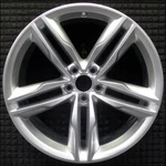 Audi A7 Quattro Inch Painted Oem Wheel Rim 2013. Fixed Price $561.00.