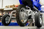 Yamaha TTR50 Training Wheels Assembled Australia Trainer Mini Moto. Fixed Price $171.81.