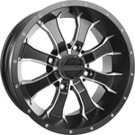 Sedona Mamba Wheel 14X7 5+2 Offset 4/115 #A7747015-52. Fixed Price $162.19.