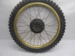 1984 Suzuki Front Wheel. Fixed Price $212.46.