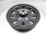 2017 17-23 Indian Chief Dark Horse Front Wheel Rim 16X3.5 Straight True Video. Fixed Price $393.29.