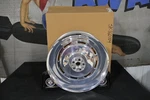 41995-08 New Oem 2008-2017 Harley-davidson Fx Softail Fl 17X6 Slotted Rear Wheel. Fixed Price $599.99.