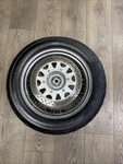 16 Oem Front Spoke Rim Wheel With Tire And Rotor. Fixed Price $89.99.