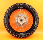 2003 Honda CR250R CRF450R Rear Wheel Rim Hub Tire Spokes Assembly 42650-MEB-750. Fixed Price $249.99.