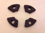1968 1969 Harley Davidson Hd Rapido 125 Rear Wheel Hub Dampeners. Fixed Price $18.99.