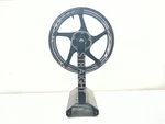 09-14 Yamaha Yzf R1 Rear Wheel Rim 17X6.00 Straight 5VY-25338-00-98. Fixed Price $341.04.