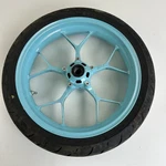 Honda CBR1000RR SC77 2017 Front Wheel Rim Tyre Disc 17X3.5 44650-MKF-D40ZD. Fixed Price $455.81.