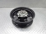 2013 13-18 Suzuki Burgman AN650 K3 Rear Back Wheel Rim 14X4.5 Straight Video Oem. Fixed Price $278.99.