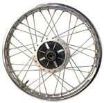 1970 1971 1972 Suzuki Rear Wheel Rim Takasago 160AX18 Oem 244 Hub Vtg. Fixed Price $157.77.