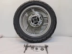 2007 Kawasaki Ninja 250R Oem Rear Wheel & Tire 41073-1366-15E. Fixed Price $74.99.