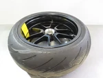 EB1436 2022 Ducati Diavel 1260S Rear Wheel With Tire. Fixed Price $599.99.