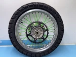 2003 03-04 Kawasaki KLX400R Rear Wheel Rim Assembly. Fixed Price $349.99.