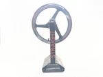 05 06 Honda CBR600RR Front Wheel Rim Straight 17X3.50. Fixed Price $310.19.
