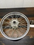 Front Spoke Wheel/rim 94425-19585-00 Vstar 650. Fixed Price $99.99.