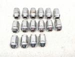 22-24 Kandi Ev Cowboy E10K Front & Rear Wheel Lug Nut Set. Fixed Price $109.19.