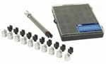 OTC4747 22-PIECE Spoke Torque Wrench Set. Fixed Price $186.12.