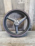 2004 03-04 Honda Hornet Front Wheel Rim 17X3.50 Straight. Fixed Price $224.99.