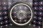 1988 Honda CR250R Oem Front Wheel Rim Hub Complete Spokes Tire 44601-MG2-830. Fixed Price $125.95.
