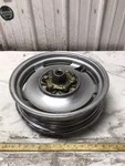 03 Yamaha VMX1200 Max Rear Back Rim Wheel Straight. Fixed Price $170.99.