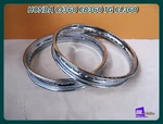 Fit Honda CJ360 CB360 Tg CL360 Front & Rear Steel Wheel Rim Set **BI4754**. Fixed Price $96.90.